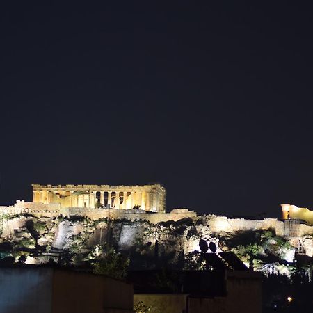 Acropolis View Apartment In Central Athens! Sq1 Atenas Exterior foto