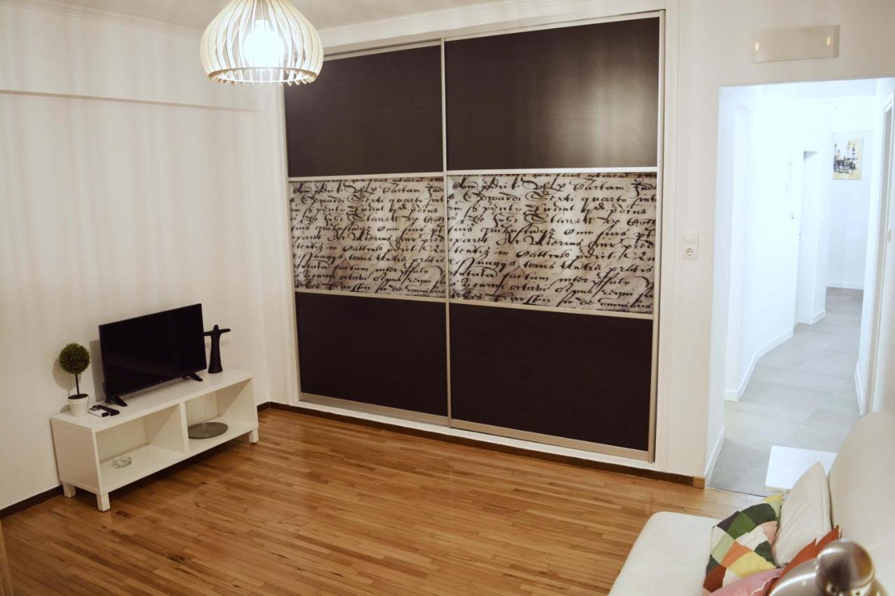 Acropolis View Apartment In Central Athens! Sq1 Atenas Exterior foto