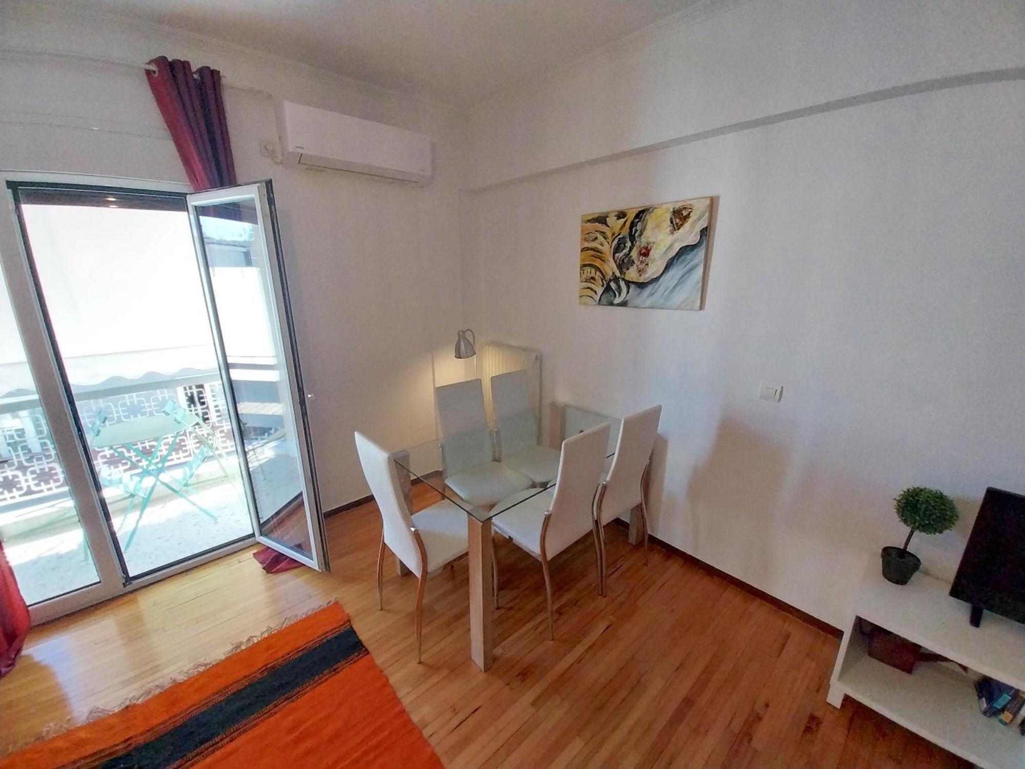 Acropolis View Apartment In Central Athens! Sq1 Atenas Exterior foto