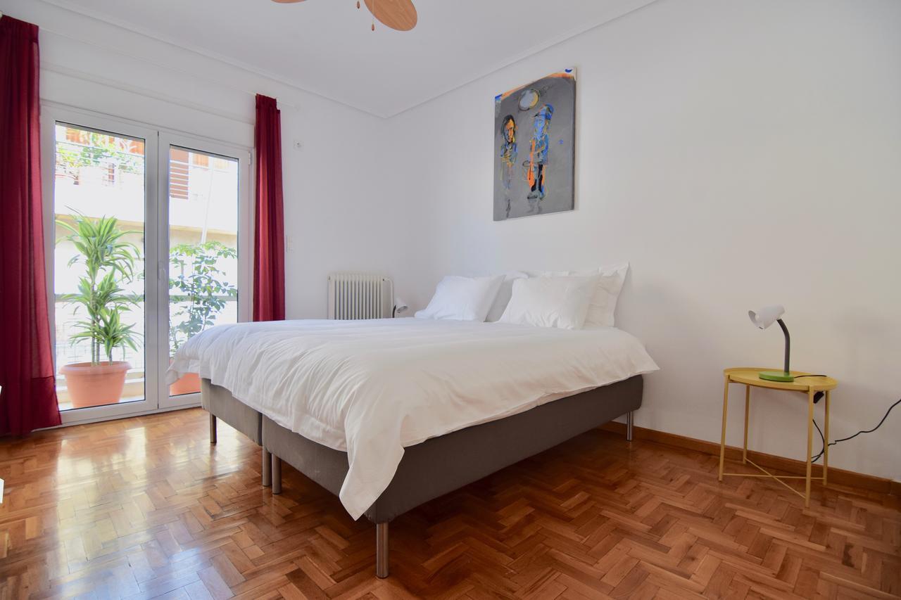 Acropolis View Apartment In Central Athens! Sq1 Atenas Exterior foto