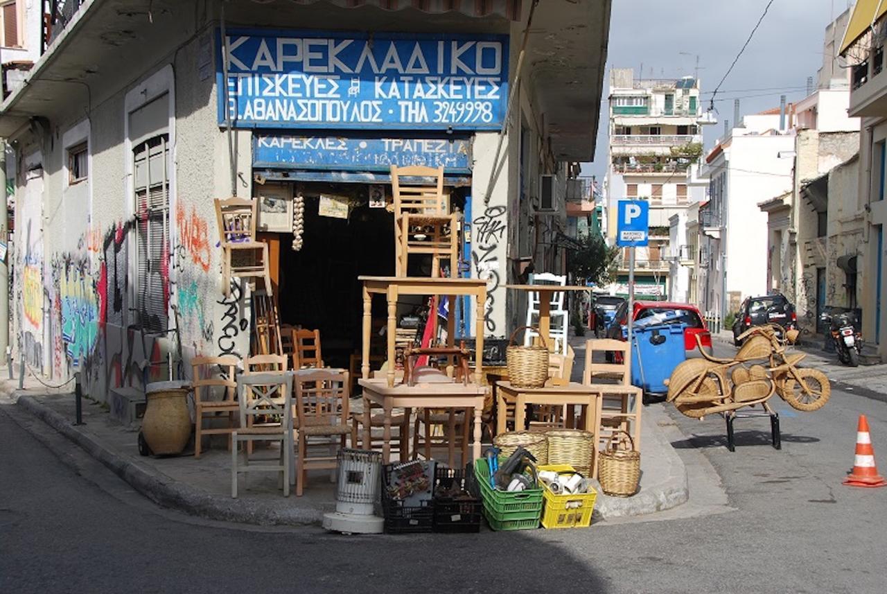 Acropolis View Apartment In Central Athens! Sq1 Atenas Exterior foto